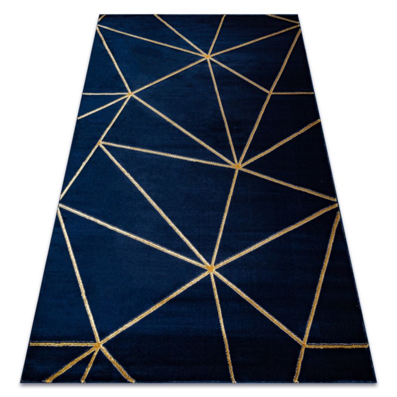 Dywan Emerald RugsX 120x170 cm niebieski AF697 1 szt.