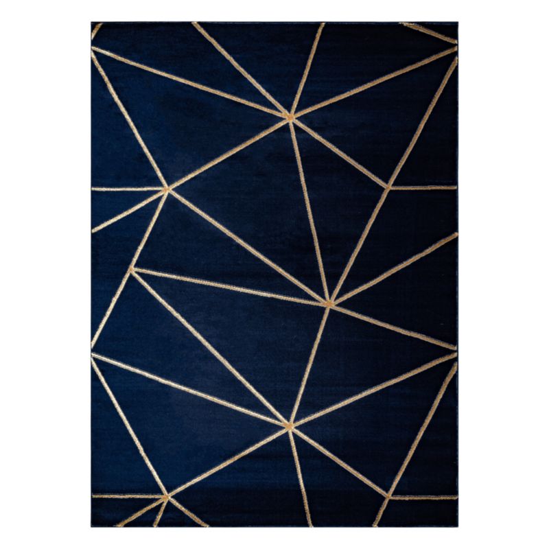 Dywan Emerald RugsX 120x170 cm niebieski AF697 1 szt.