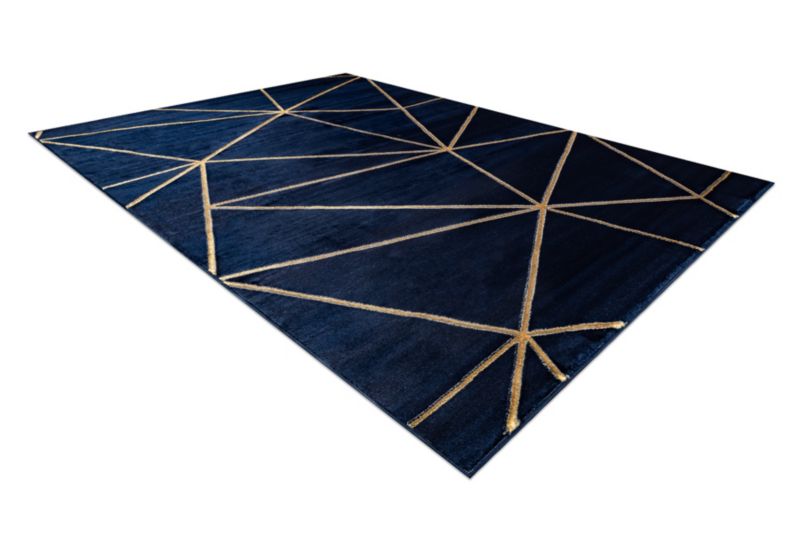 Dywan Emerald RugsX 120x170 cm niebieski AF697 1 szt.