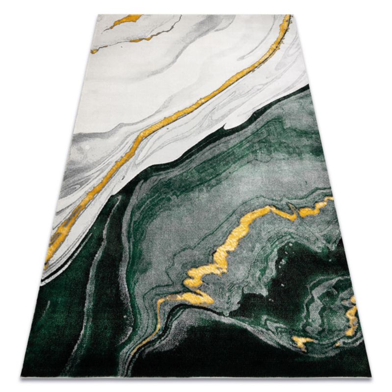 Dywan Emerald RugsX 140x190 cm zieleń AF443 1 szt.