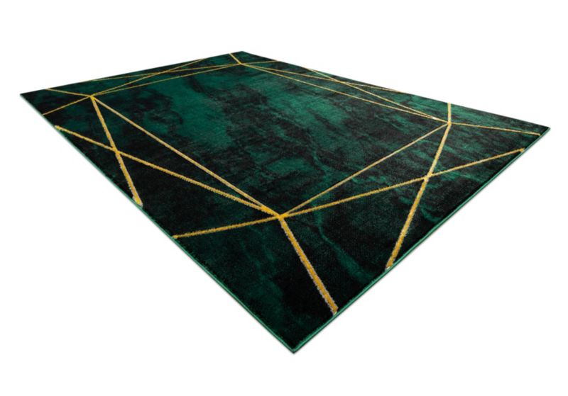 Dywan Emerald RugsX 200x290 cm zieleń AF377 1 szt.