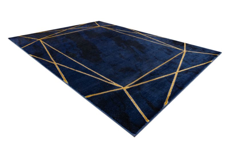 Dywan Emerald RugsX 280x370 cm niebieski AF788 1 szt.