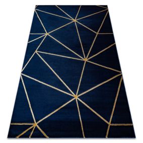 Dywan Emerald RugsX 80x150 cm niebieski AF698 1 szt.