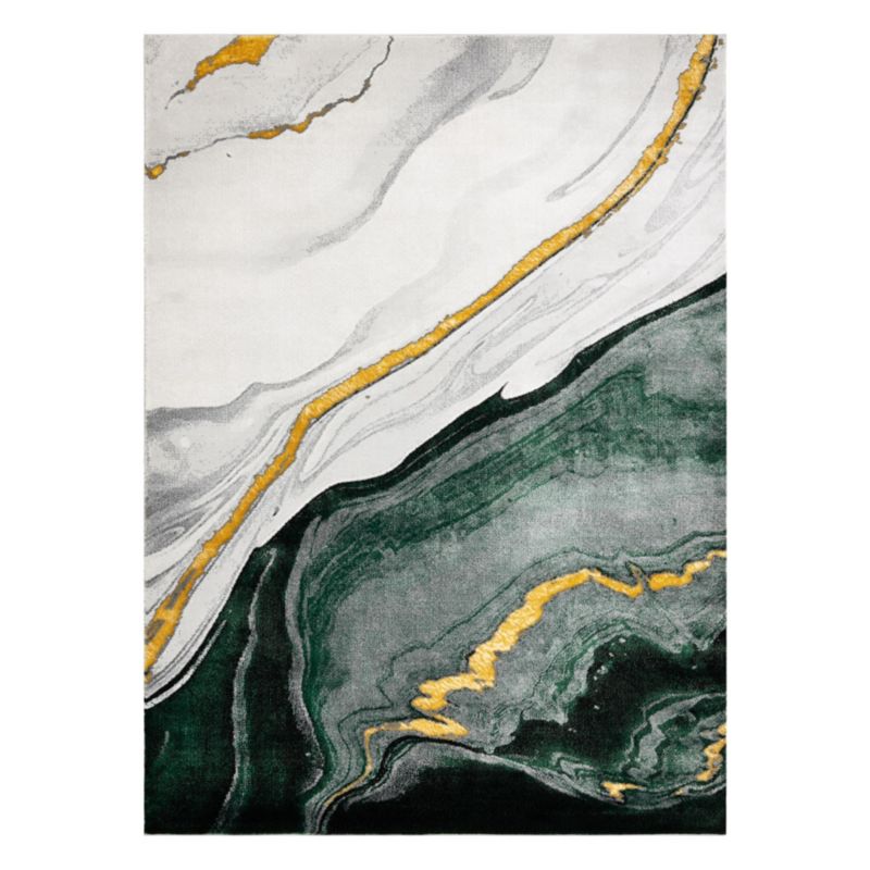 Dywan Emerald RugsX 80x150 cm zieleń AF490 1 szt.