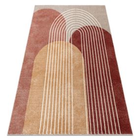 Dywan Fusion RugsX 120x170 cm beż AN446 1 szt.