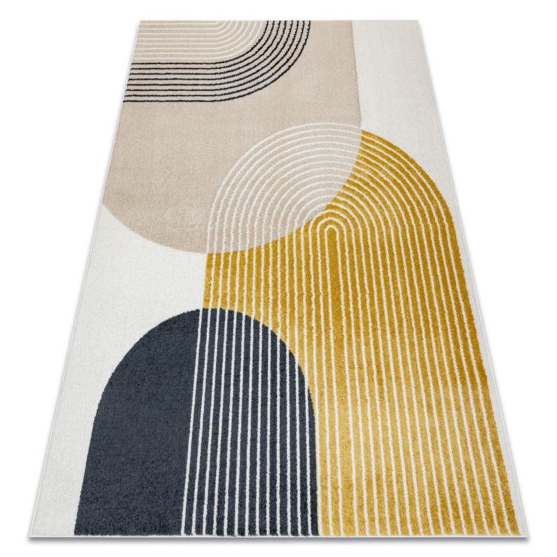 Dywan Fusion RugsX 180x270 cm krem AN498 1 szt.