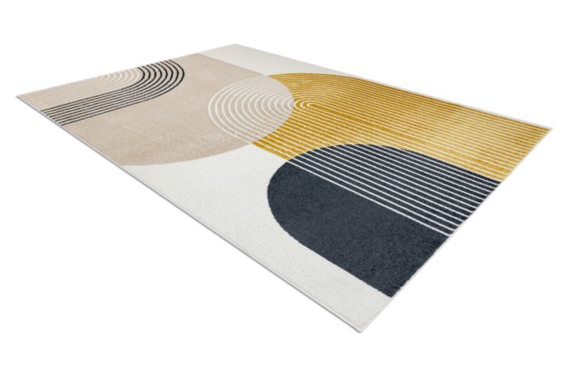 Dywan Fusion RugsX 200x290 cm krem AN526 1 szt.