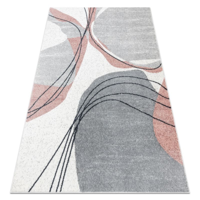 Dywan Fusion RugsX 240x330 cm biały AN536 1 szt.
