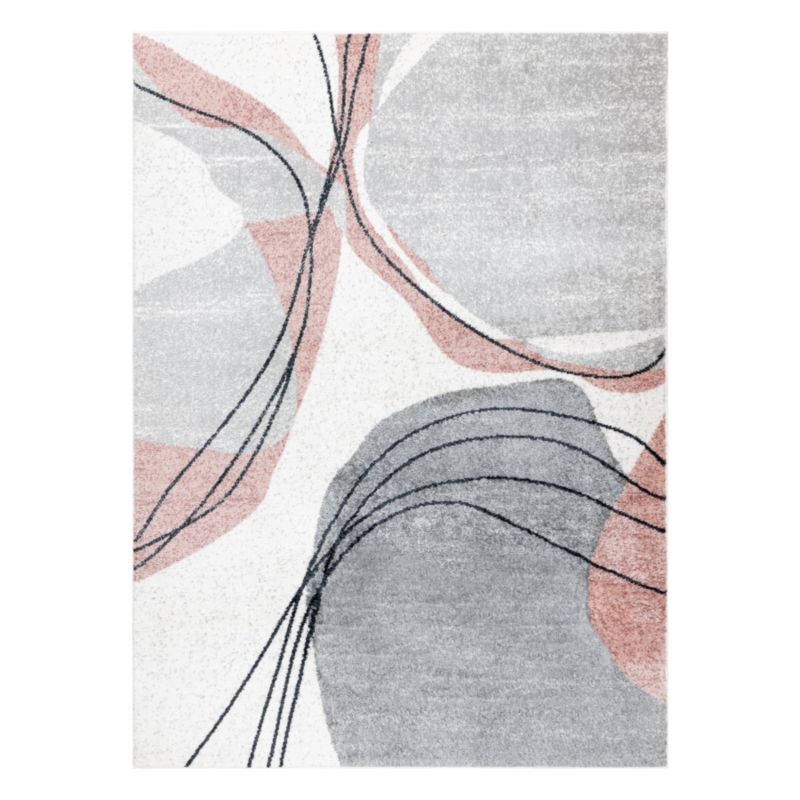 Dywan Fusion RugsX 240x330 cm biały AN536 1 szt.