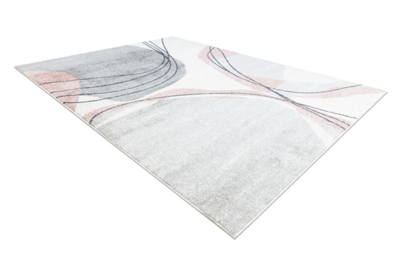 Dywan Fusion RugsX 240x330 cm biały AN536 1 szt.