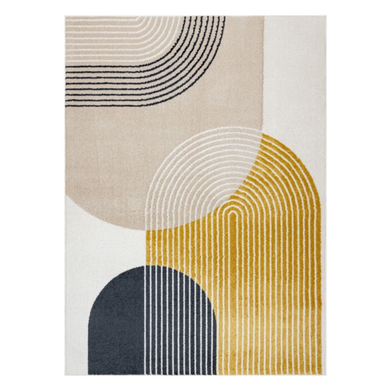 Dywan Fusion RugsX 240x330 cm krem AN554 1 szt.