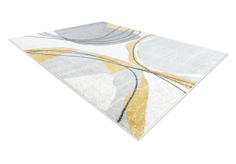 Dywan Fusion RugsX 80x150 cm biały AN395 1 szt.