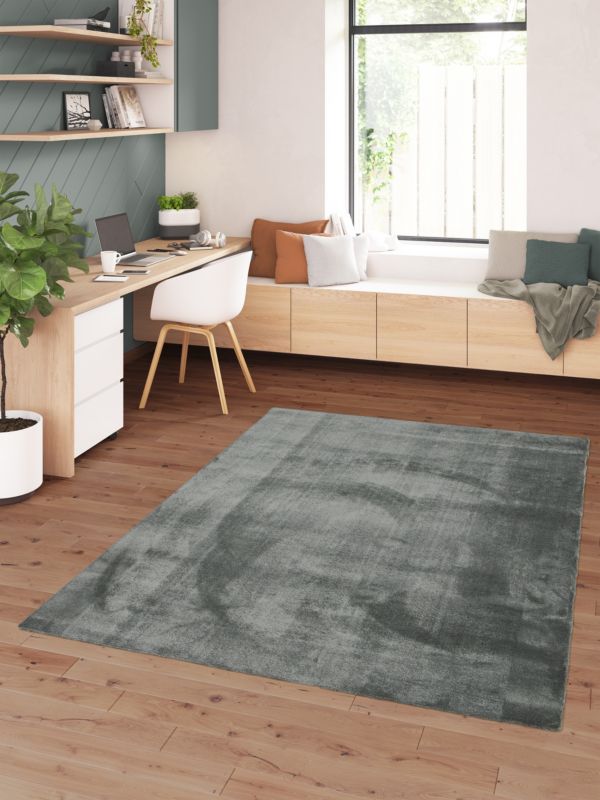 Dywan GoodHome Diablo 160 x 230 cm khaki