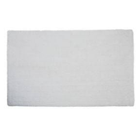 Dywan GoodHome Manzo 160 x 230 cm biały