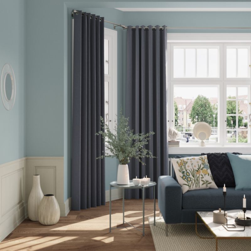 Dywan GoodHome Wool Knits 160 x 230 cm beżowy