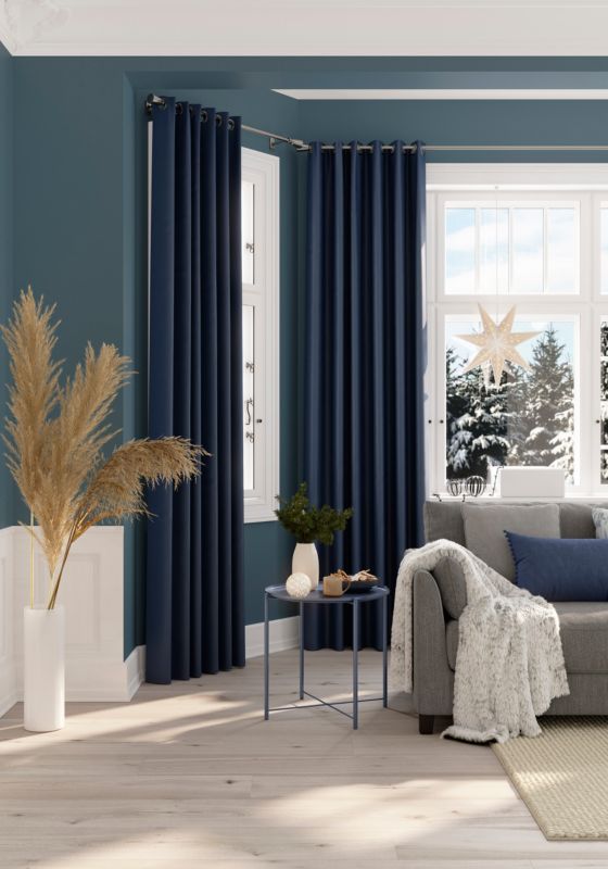 Dywan GoodHome Wool Knits 160 x 230 cm beżowy