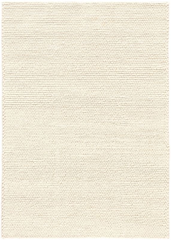 Dywan GoodHome Wool Knits 160 x 230 cm beżowy