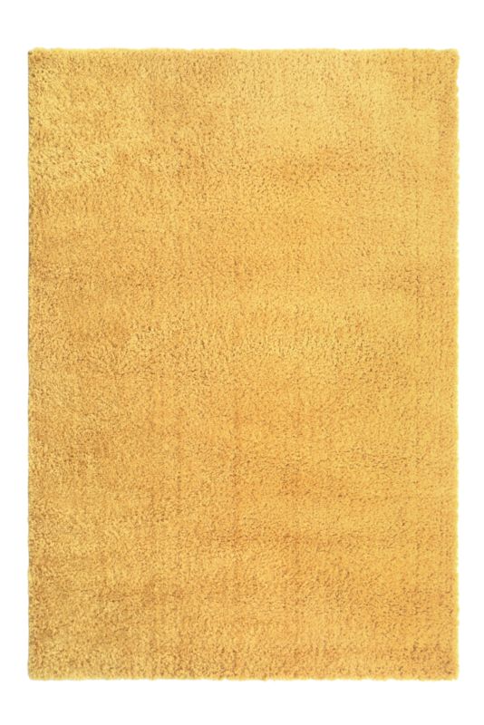 Dywan Indavo Foffi 160 cm x 220 cm musztardowy