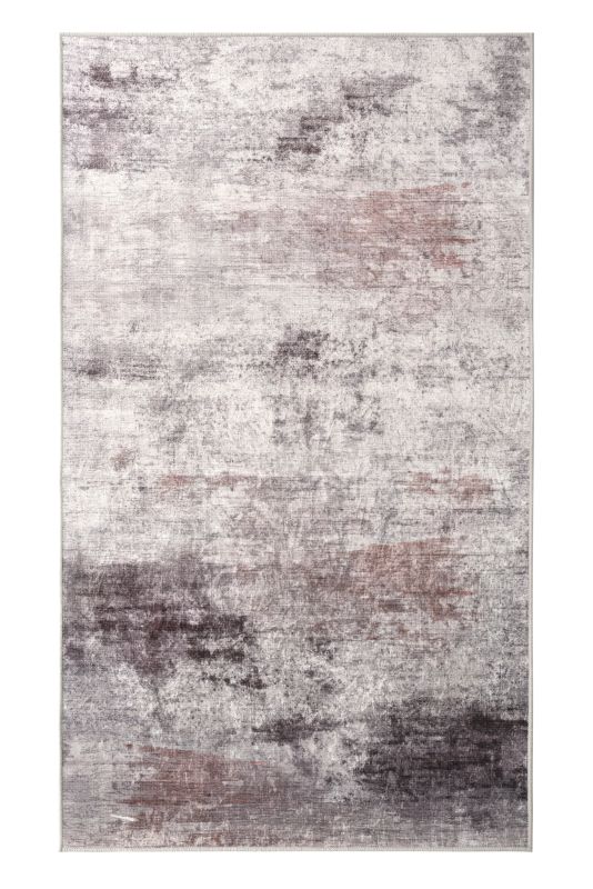 Dywan Indavo Stamp melanż 50 x 80 cm beżowy