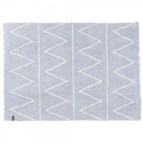 Dywan Lorena Canals dziecięcy HIPPY SOFT BLUE 120x160 niebieski 1 szt