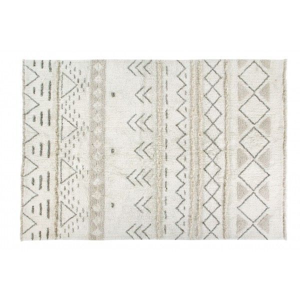 Dywan Lorena Canals LAKOTA DAY LARGE 170x240 beżowy 1 szt