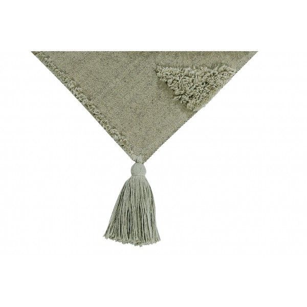 Dywan Lorena Canals TRIBU OLIVE XL 200x300 oliwkowy 1 szt