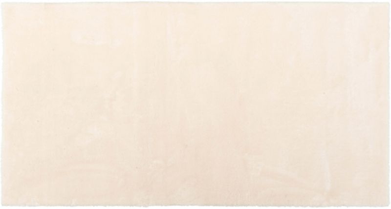 Dywan Lumen 80 x 150 cm kremowy