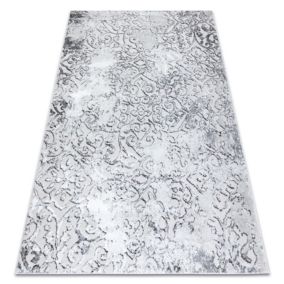 Dywan Mefe RugsX 280x370 cm szary AT1186 1 szt.