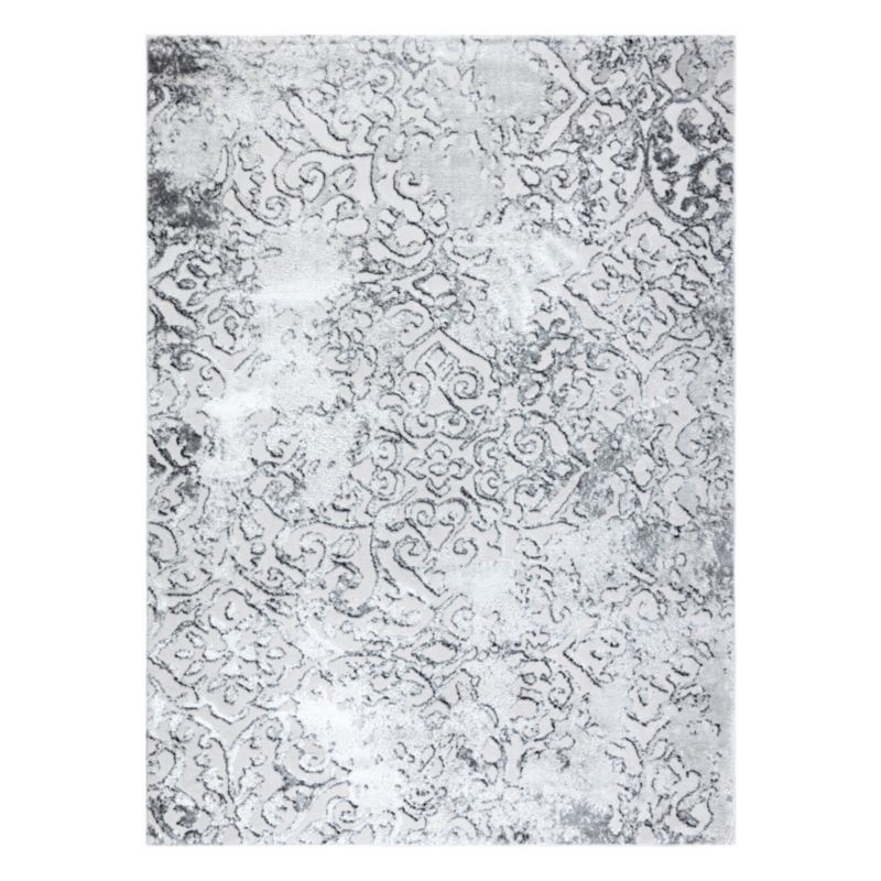 Dywan Mefe RugsX 280x370 cm szary AT1186 1 szt.