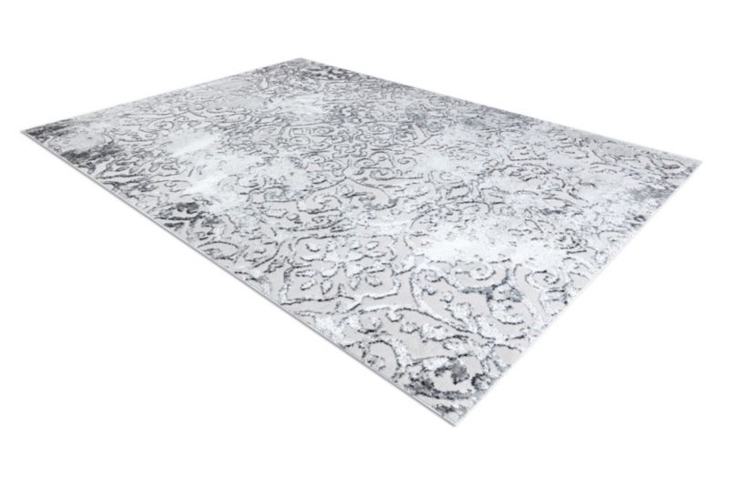 Dywan Mefe RugsX 280x370 cm szary AT1186 1 szt.