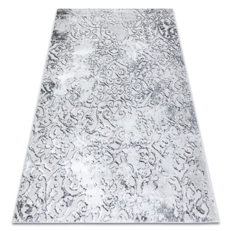 Dywan Mefe RugsX 80x150 cm szary AT1453 1 szt.