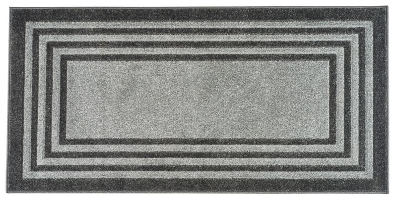 Dywan Meteo Frama 80 x 160 cm platyna