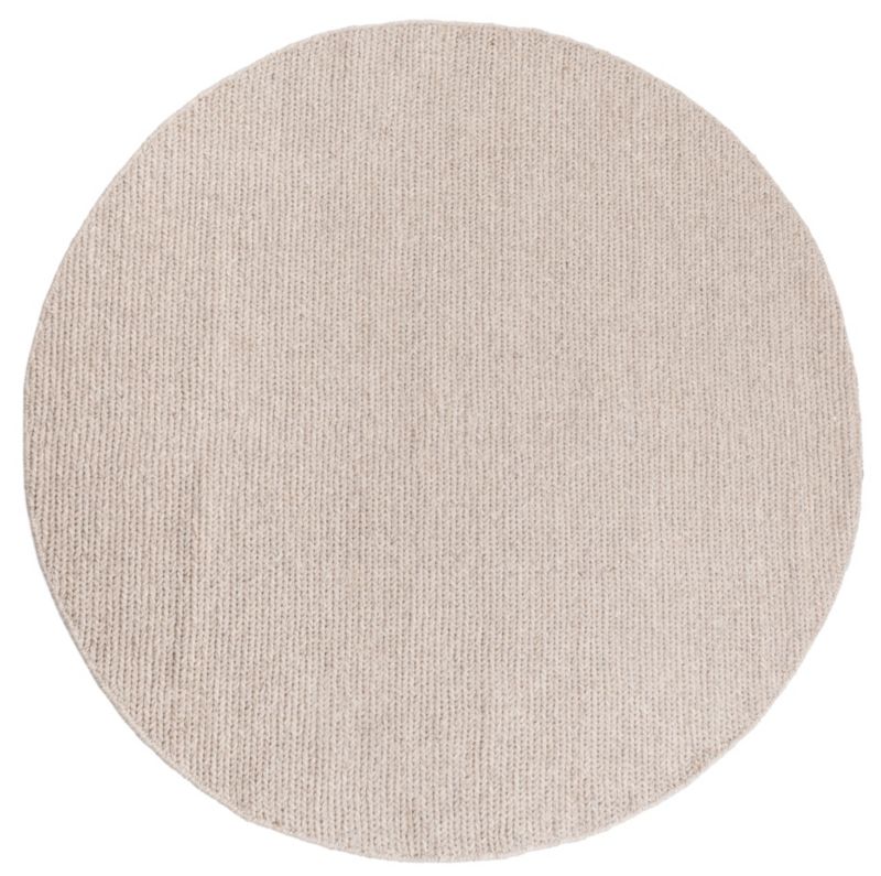 Dywan Miltidecor FIR Wool 160cm koło beżowy 1 szt