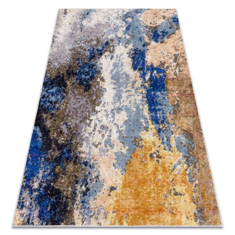 Dywan Miro RugsX 160x220 cm niebieski BR156 1 szt.