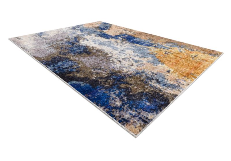 Dywan Miro RugsX 160x220 cm niebieski BR156 1 szt.