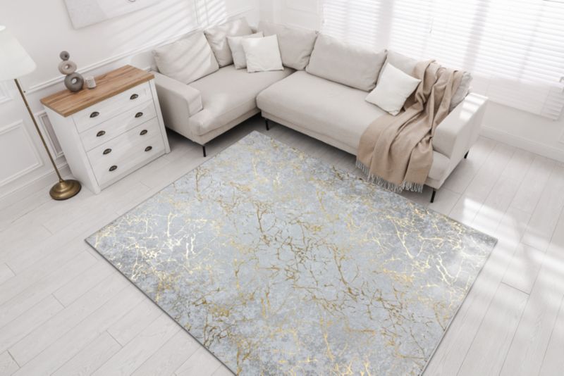 Dywan Miro RugsX 80x150 cm krem BR454 1 szt.