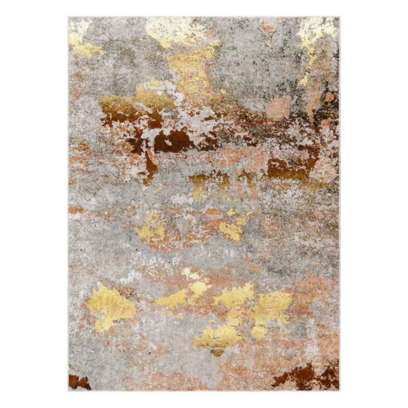 Dywan Miro RugsX 80x150 cm szary BR079 1 szt.