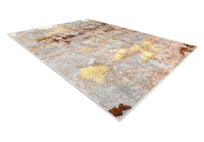 Dywan Miro RugsX 80x150 cm szary BR079 1 szt.