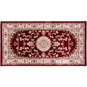 Dywan Multi-Decor Denver 80 x 150 cm bordowy