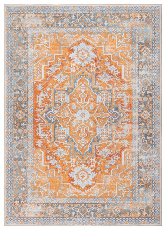 Dywan Multi-Decor Vintage klasyk 80 x 150 cm pomarańczowy