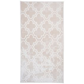 Dywan Multidecor Alaska 120 x 170 cm marokański beżowy 1 szt.
