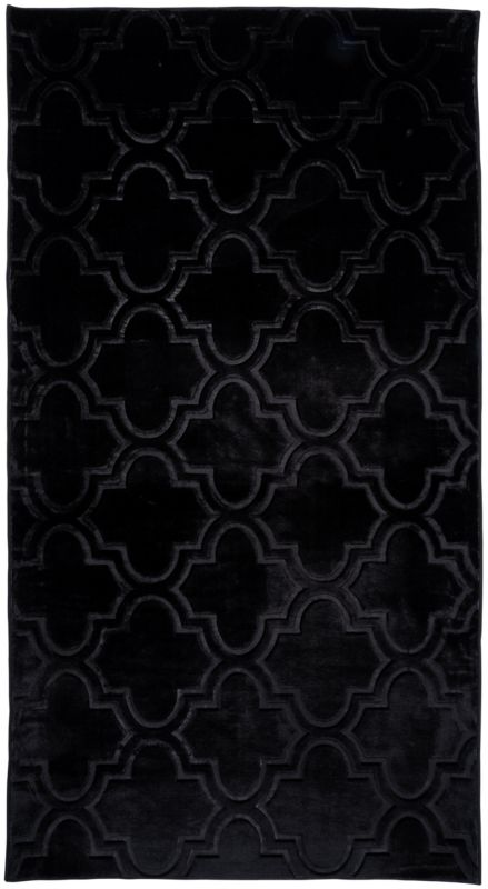 Dywan Multidecor Alaska 120 x 170 cm marokański czarny 1 szt.