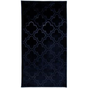 Dywan Multidecor Alaska 120 x 170 cm marokański granatowy 1 szt.