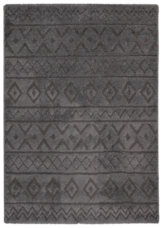 Dywan Multidecor Alloy 160 x 230 cm aztecki antracyt 1 szt.