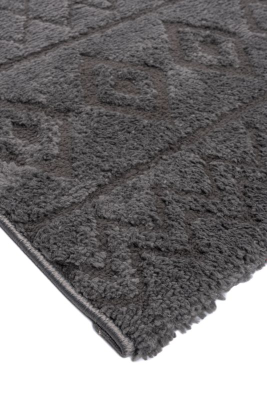 Dywan Multidecor Alloy 160 x 230 cm aztecki antracyt 1 szt.