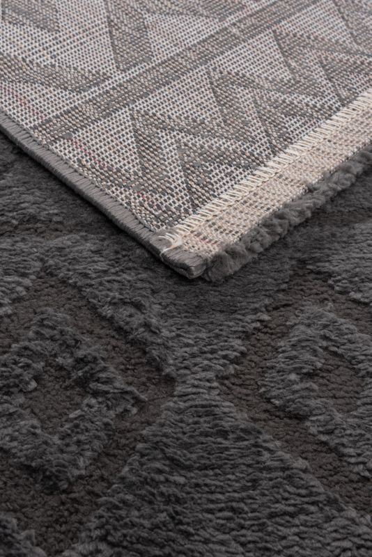 Dywan Multidecor Alloy 160 x 230 cm aztecki antracyt 1 szt.
