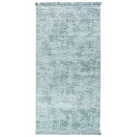 Dywan Multidecor Avangarde 120 x 180 cm turkusowy 1 szt