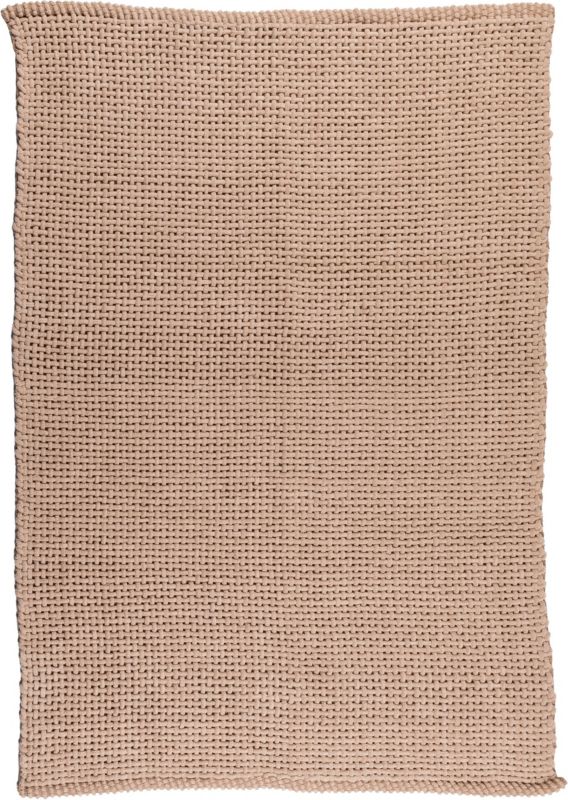 Dywan Multidecor Belweder 80 x 150 cm beżowy 1 szt.