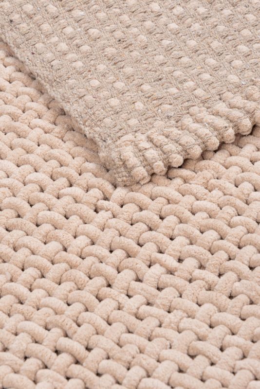 Dywan Multidecor Belweder 80 x 150 cm beżowy 1 szt.