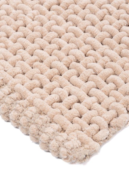 Dywan Multidecor Belweder 80 x 150 cm beżowy 1 szt.